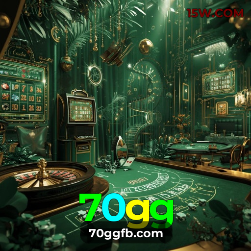 70gg | Cassino Online com Caça-Níqueis, Jackpots e Jogos de Mesa